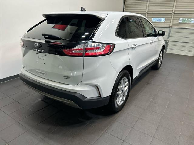 2022 Ford Edge SEL 2022 Ford Edge SEL