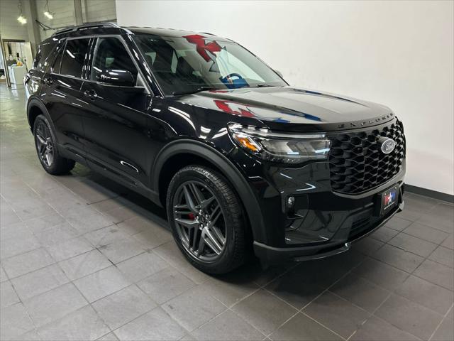 2025 Ford Explorer ST-Line 2025 Ford Explorer ST-Line