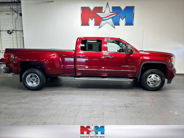 2019 GMC Sierra 3500HD Denali
