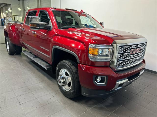 2019 GMC Sierra 3500HD Denali