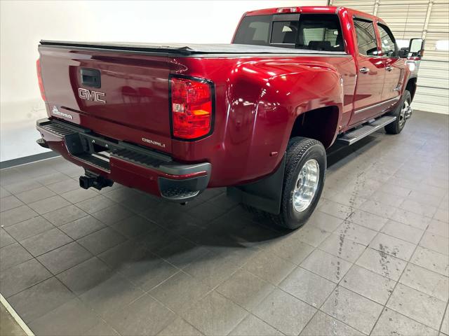 2019 GMC Sierra 3500HD Denali