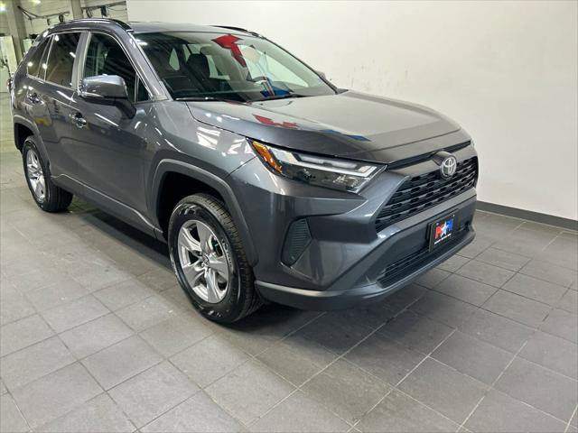 2022 Toyota RAV4 XLE 2022 Toyota RAV4 XLE