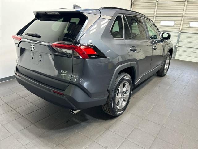 2022 Toyota RAV4 XLE 2022 Toyota RAV4 XLE