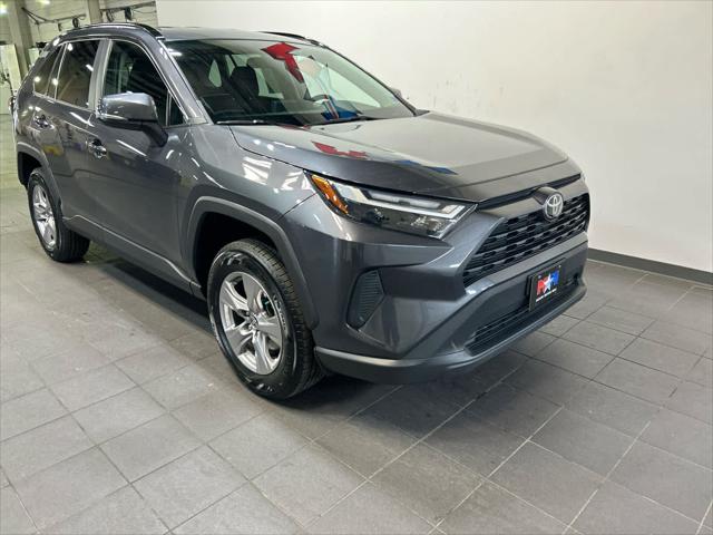 2022 Toyota RAV4 XLE 2022 Toyota RAV4 XLE