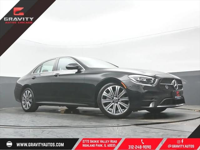2023 Mercedes-Benz E 350 4MATIC for sale in Highland Park, IL