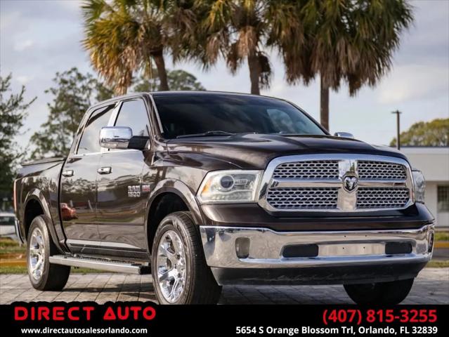 2016 Ram 1500 Laramie for sale in Orlando, FL