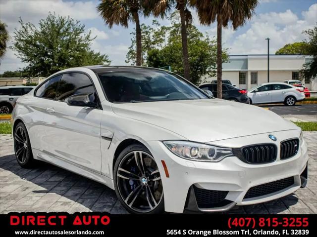 2015 BMW M4 Standard for sale in Orlando, FL