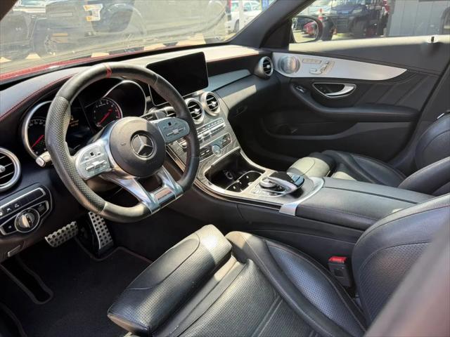 2019 Mercedes-Benz AMG C 43 4MATIC