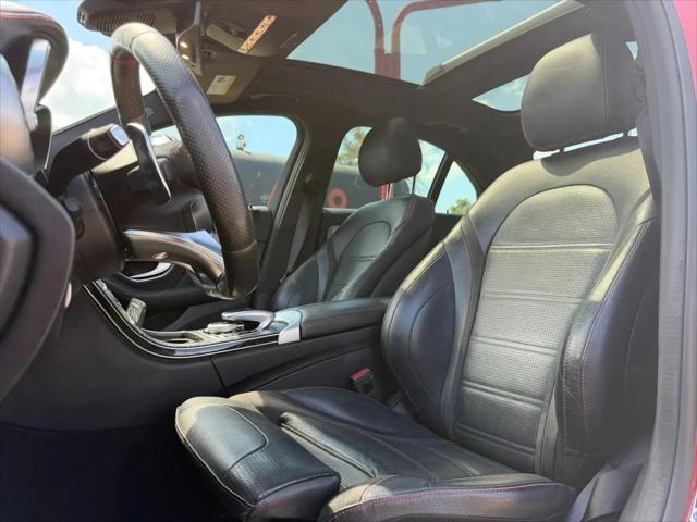 2019 Mercedes-Benz AMG C 43 4MATIC