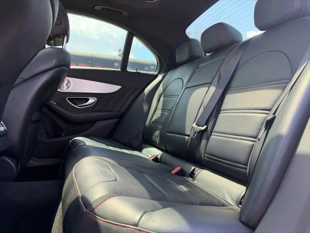 2019 Mercedes-Benz AMG C 43 4MATIC
