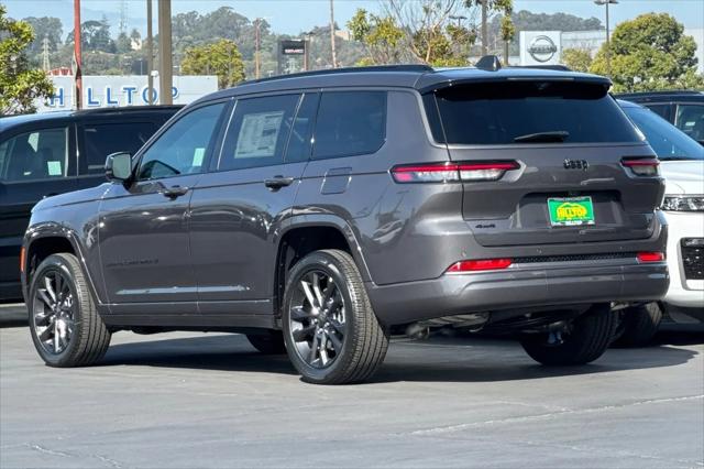 2026 Jeep Grand Cherokee L Limited Reserve