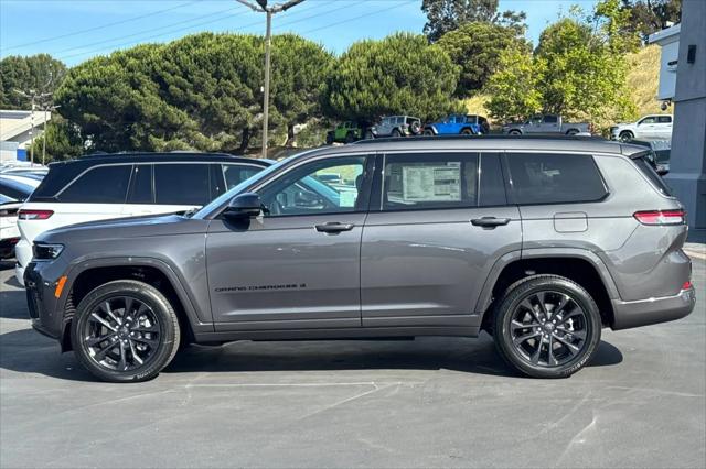 2026 Jeep Grand Cherokee L Limited Reserve