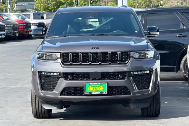 2026 Jeep Grand Cherokee L Limited Reserve