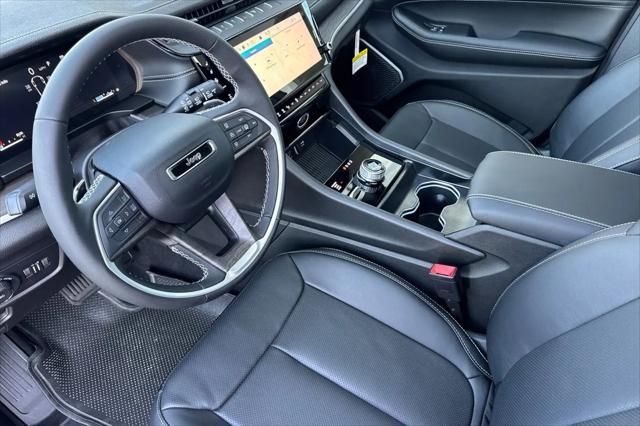 2026 Jeep Grand Cherokee L Limited Reserve