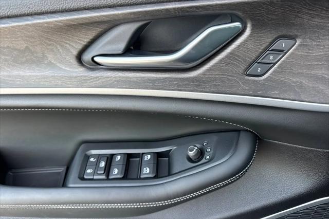 2026 Jeep Grand Cherokee L Limited Reserve