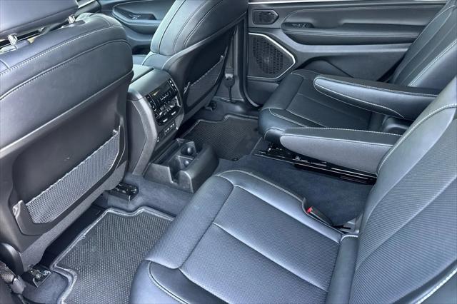 2026 Jeep Grand Cherokee L Limited Reserve