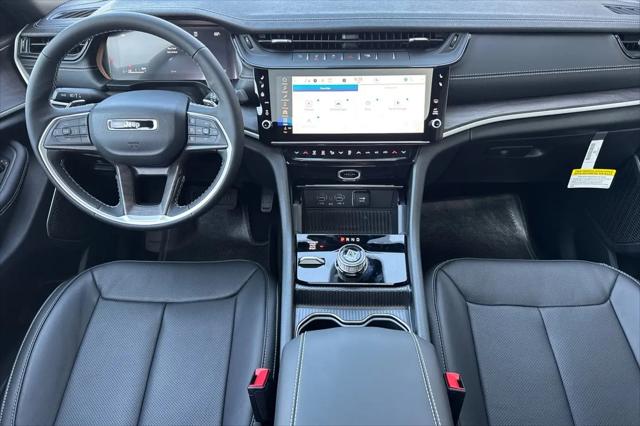 2026 Jeep Grand Cherokee L Limited Reserve
