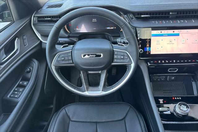 2026 Jeep Grand Cherokee L Limited Reserve
