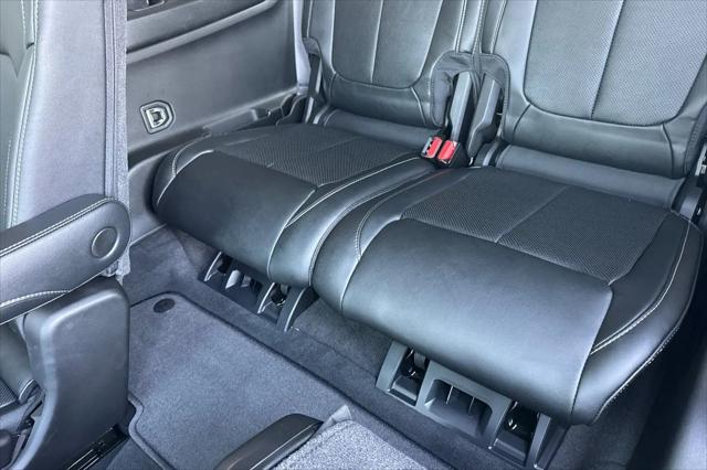 2026 Jeep Grand Cherokee L Limited Reserve