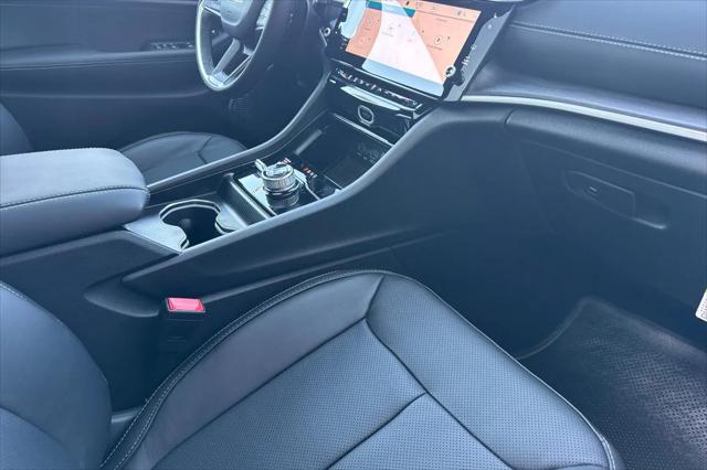 2026 Jeep Grand Cherokee L Limited Reserve