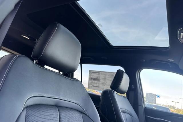 2026 Jeep Grand Cherokee L Limited Reserve