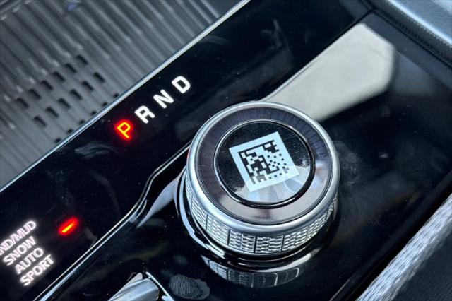 2026 Jeep Grand Cherokee L Limited Reserve