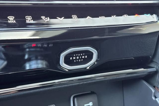 2026 Jeep Grand Cherokee L Limited Reserve