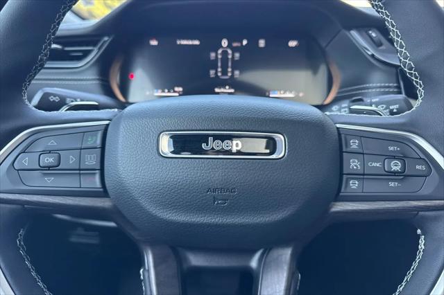 2026 Jeep Grand Cherokee L Limited Reserve