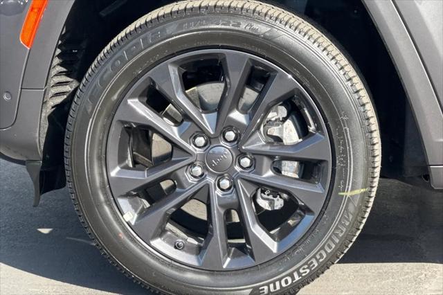 2026 Jeep Grand Cherokee L Limited Reserve