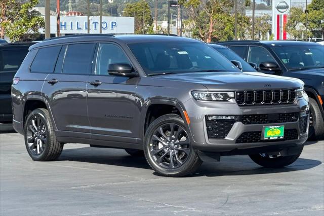 2026 Jeep Grand Cherokee L Limited Reserve