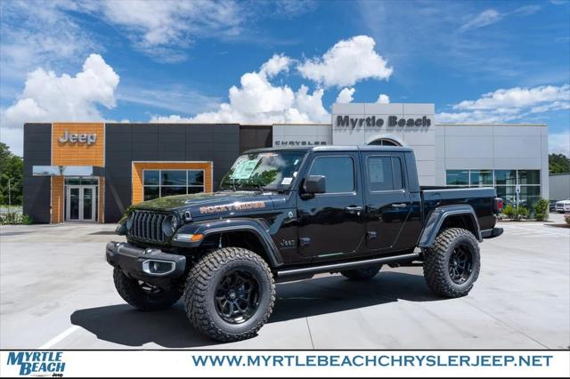 2026 Jeep Gladiator GLADIATOR SPORT S 4X4