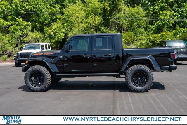 2026 Jeep Gladiator GLADIATOR SPORT S 4X4
