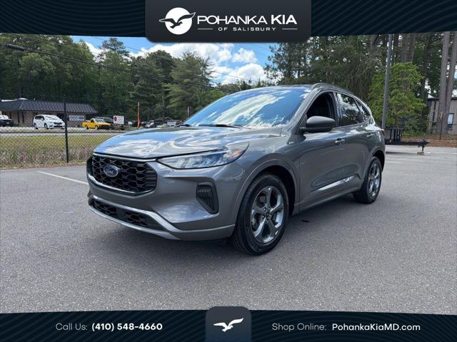 2024 Ford Escape ST-Line 2024 Ford Escape ST-Line