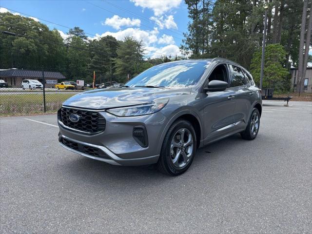 2024 Ford Escape ST-Line 2024 Ford Escape ST-Line