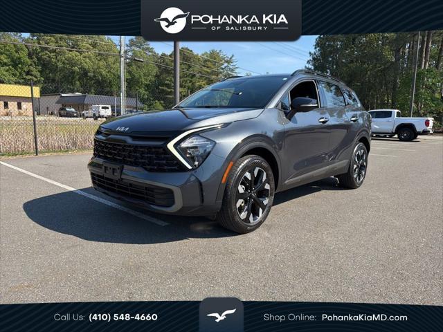2023 Kia Sportage X-Line