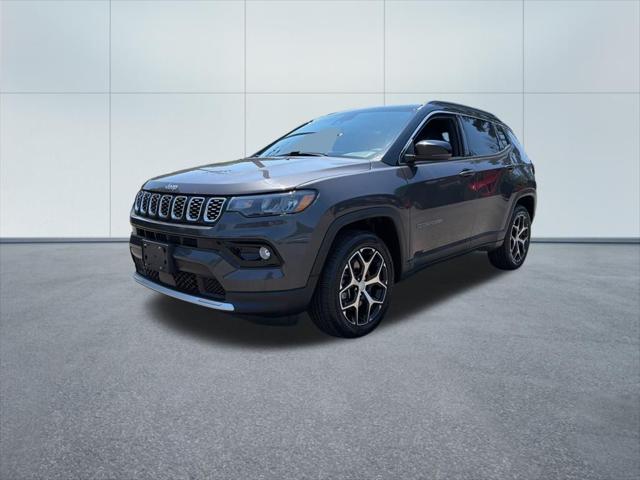 2024 Jeep Compass Limited 4x4 2024 Jeep Compass Limited 4x4