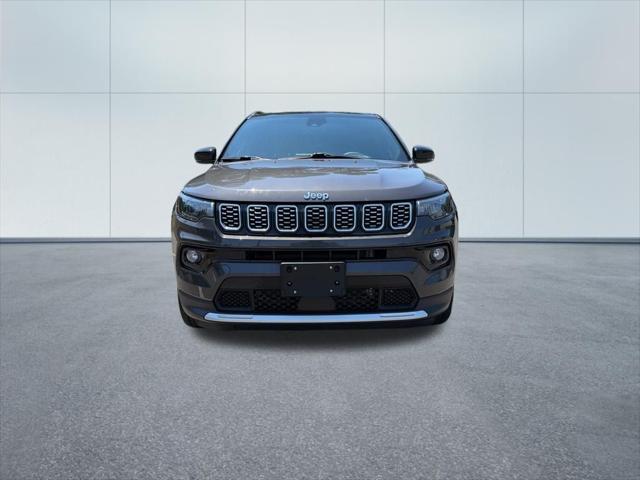 2024 Jeep Compass Limited 4x4 2024 Jeep Compass Limited 4x4