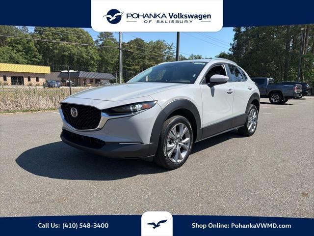 2025 Mazda CX-30 2.5 S Preferred Package 2025 Mazda CX-30 2.5 S Preferred Package