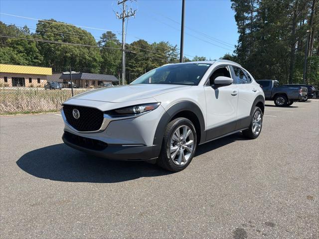 2025 Mazda CX-30 2.5 S Preferred Package 2025 Mazda CX-30 2.5 S Preferred Package