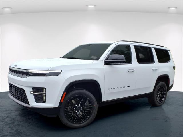 2026 Jeep Grand Wagoneer Limited Reserve 4x4