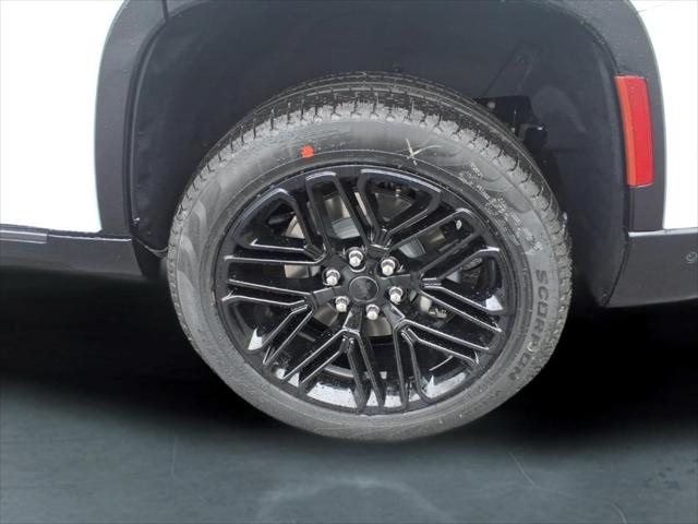 2026 Jeep Grand Wagoneer Limited Reserve 4x4