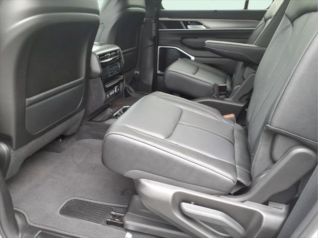 2026 Jeep Grand Wagoneer Limited Reserve 4x4