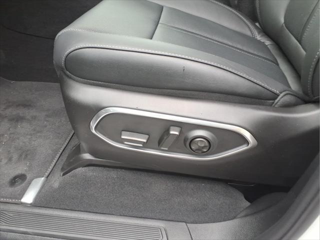 2026 Jeep Grand Wagoneer Limited Reserve 4x4