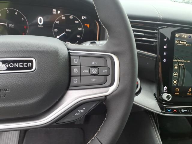 2026 Jeep Grand Wagoneer Limited Reserve 4x4