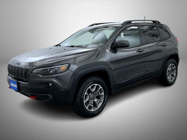 2021 Jeep Cherokee Trailhawk 4x4 for sale in Blair, NE