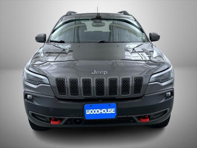 2021 Jeep Cherokee Trailhawk 4x4