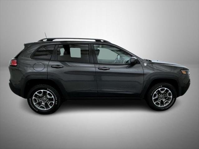 2021 Jeep Cherokee Trailhawk 4x4
