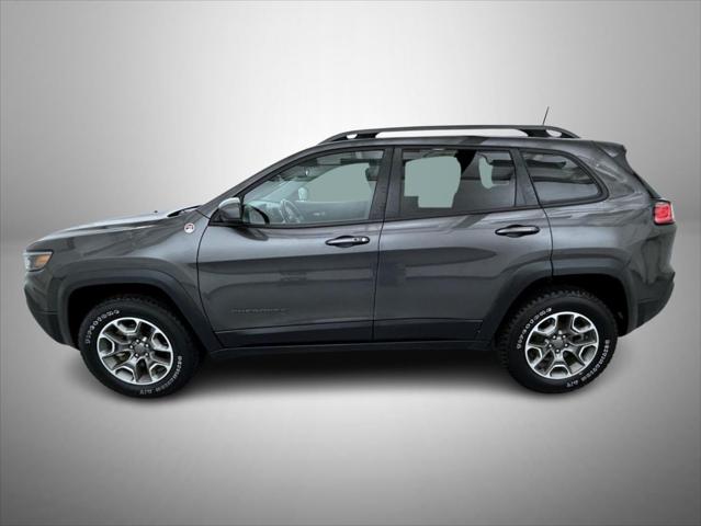2021 Jeep Cherokee Trailhawk 4x4