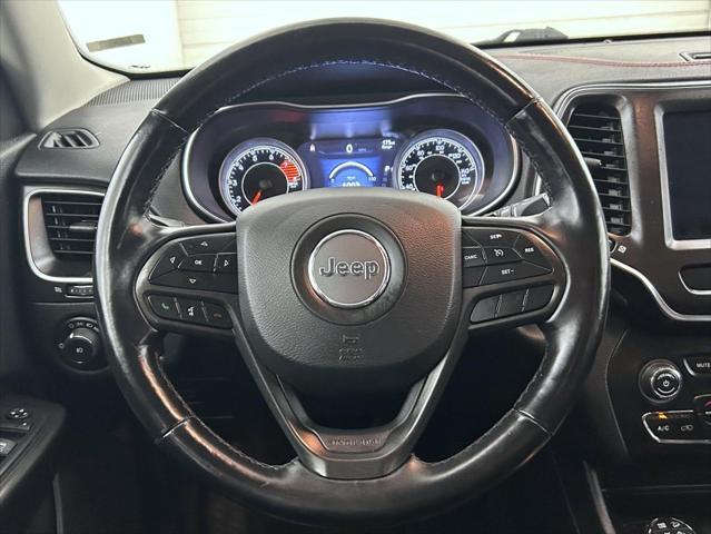 2021 Jeep Cherokee Trailhawk 4x4