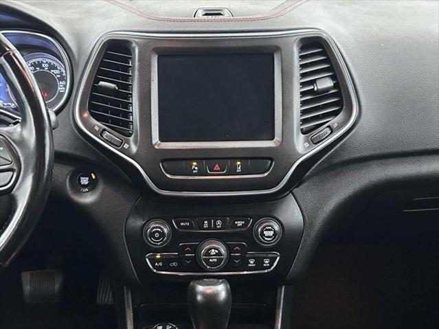 2021 Jeep Cherokee Trailhawk 4x4